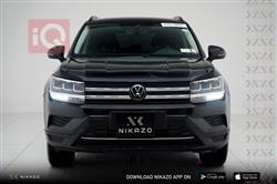 Volkswagen Taos